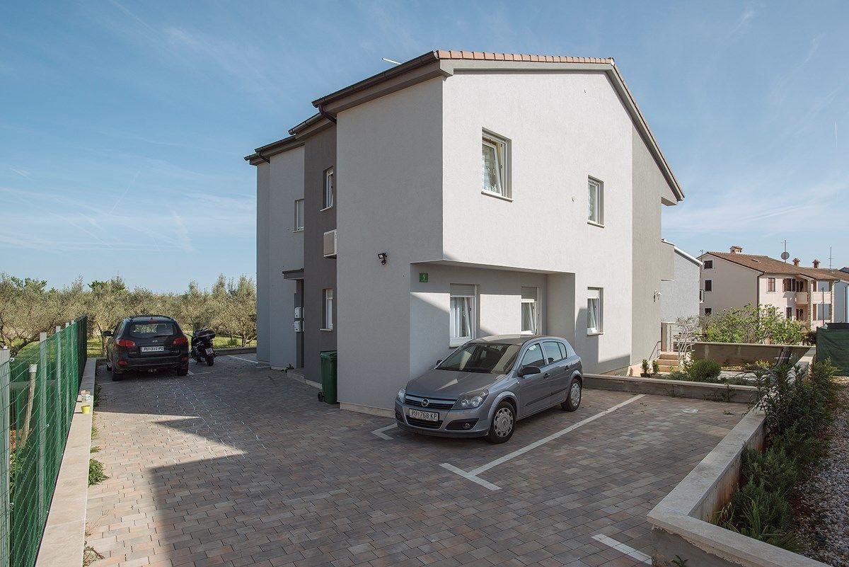 Apartments Elviana Pula Eksteriør billede