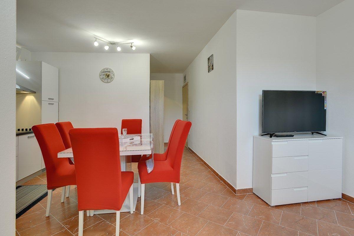 Apartments Elviana Pula Eksteriør billede